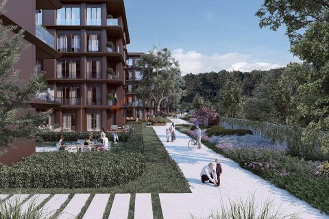 4+1 Leilighet i Eyup, Istanbul, Tyrkia Nr. 152296 - 10