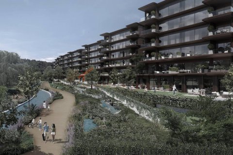 4+1 Leilighet i Eyup, Istanbul, Tyrkia Nr. 152296 - 8