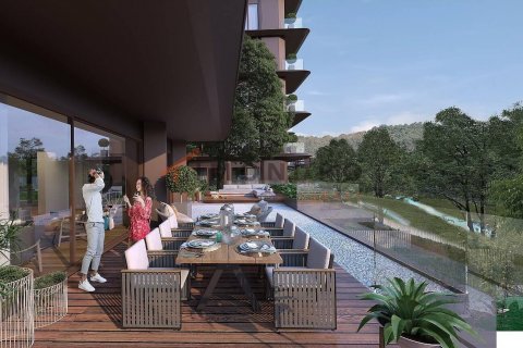 4+1 Leilighet i Eyup, Istanbul, Tyrkia Nr. 152296 - 11