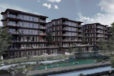 4+1 Leilighet i Eyup, Istanbul, Tyrkia Nr. 152296 - 12