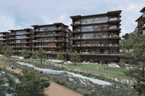 4+1 Leilighet i Eyup, Istanbul, Tyrkia Nr. 152296 - 1