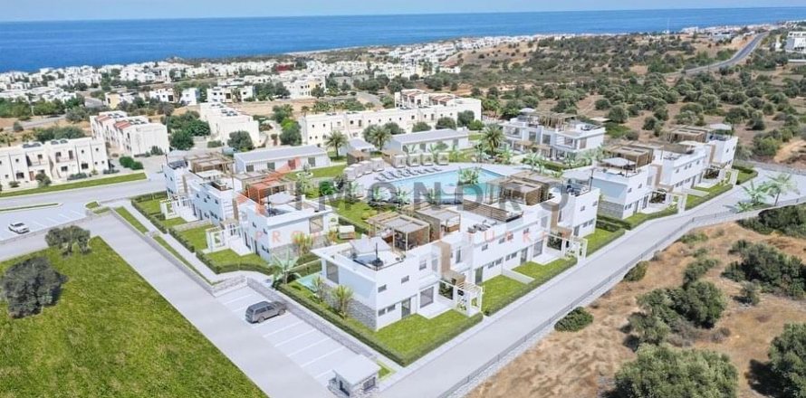 3+1 Apartment in Esentepe, Girne, Northern Cyprus No. 192378
