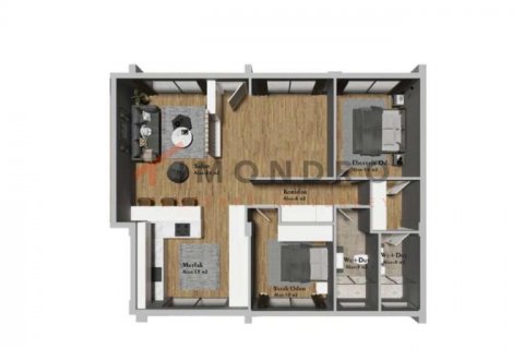 Apartment for sale in Esentepe, Girne, Northern Cyprus, 3 bedrooms, 131m2, No. 192378 – photo 25
