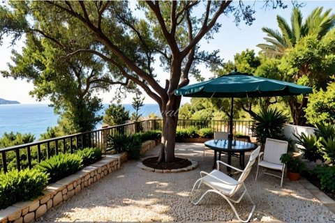 Villa 4+1 Bodrum, Muğla, Türkiye №210510 - 10