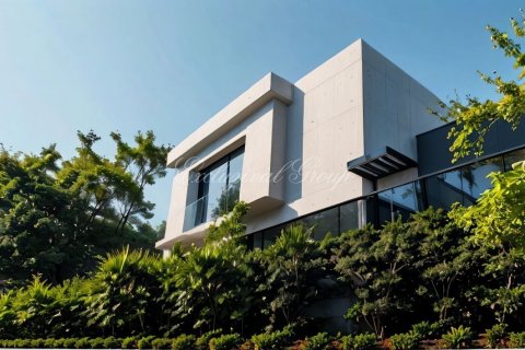 Villa 4+1 Bodrum, Muğla, Türkiye №210510 - 11
