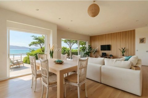 4+1 Villa  i Bodrum, Mugla, Tyrkiet Nr. 210510