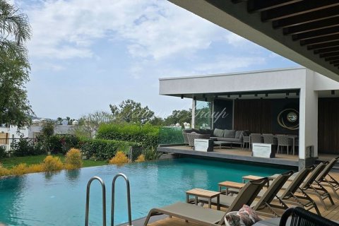5+1 Villa i Bodrum, Mugla, Tyrkiet Nr. 210507 - 5