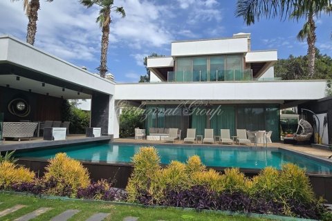 5+1 Villa i Bodrum, Mugla, Tyrkiet Nr. 210507 - 20