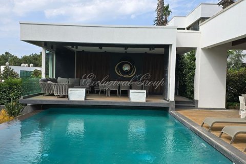 5+1 Villa i Bodrum, Mugla, Tyrkiet Nr. 210507 - 7