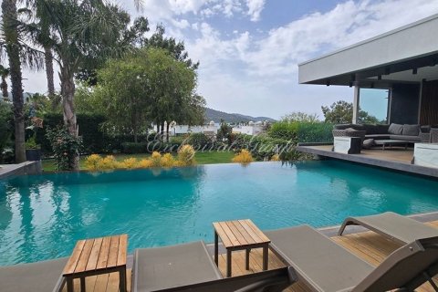 5+1 Villa i Bodrum, Mugla, Tyrkiet Nr. 210507 - 3
