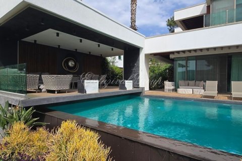 5+1 Villa i Bodrum, Mugla, Tyrkiet Nr. 210507 - 4