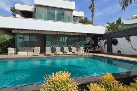 5+1 Villa i Bodrum, Mugla, Tyrkiet Nr. 210507 - 6