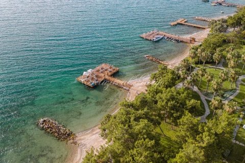 5+1 Villa  i Bodrum, Mugla, Tyrkia Nr. 210507