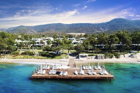 5+1 Villa i Bodrum, Mugla, Tyrkiet Nr. 210507 - 2