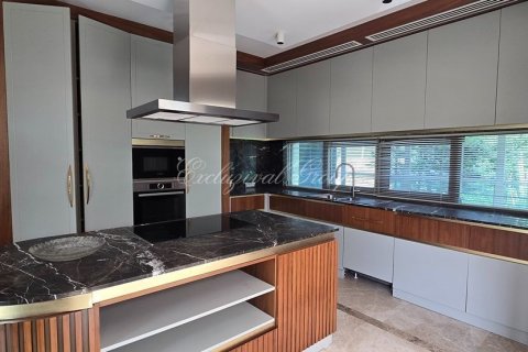 5+1 Villa i Bodrum, Mugla, Tyrkiet Nr. 210507 - 22
