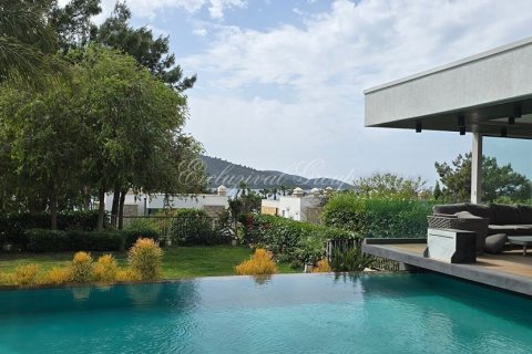 5+1 Villa i Bodrum, Mugla, Tyrkiet Nr. 210507 - 19