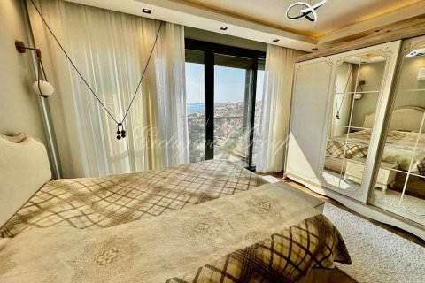 3+1 Villa  i Bodrum, Mugla, Turkiet Nr. 210508 - 7