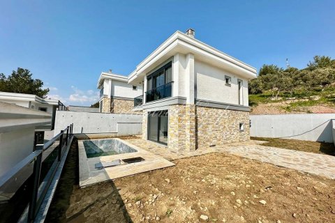 3+1 Villa  in Bodrum, Mugla, Turkey No. 210508