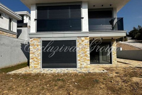 3+1 Villa  i Bodrum, Mugla, Turkiet Nr. 210508 - 15