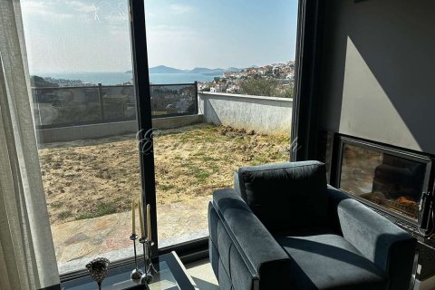 3+1 Villa  i Bodrum, Mugla, Turkiet Nr. 210508 - 5