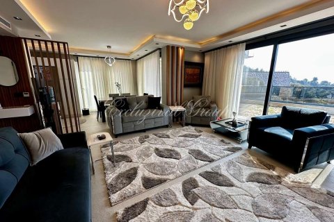 3+1 Villa  i Bodrum, Mugla, Turkiet Nr. 210508 - 4