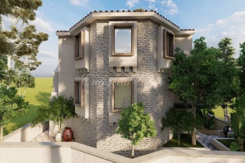 3+1 Villa  in Fethiye, Mugla, Türkei Nr. 210512 - 3