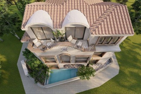 3+1 Villa  in Fethiye, Mugla, Türkei Nr. 210512 - 2