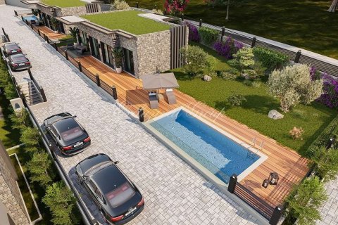 Продажа виллы в Бодруме, Мугле, Турция 3+1, 107м2, №210511 – фото 6