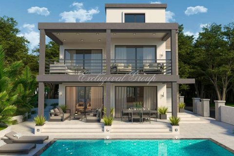 Продажа виллы в Бодруме, Мугле, Турция 3+1, 107м2, №210511 – фото 26