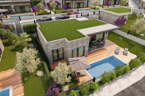 Продажа виллы в Бодруме, Мугле, Турция 3+1, 107м2, №210511 – фото 5