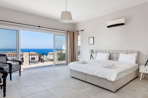 4+1 Villa in Sea Magic Garden, Esentepe, Girne, Northern Cyprus No. 153511