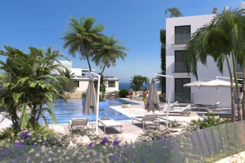4+1 Lejlighed i Sea Magic Garden, Esentepe, Girne,  Nr. 153503 - 7