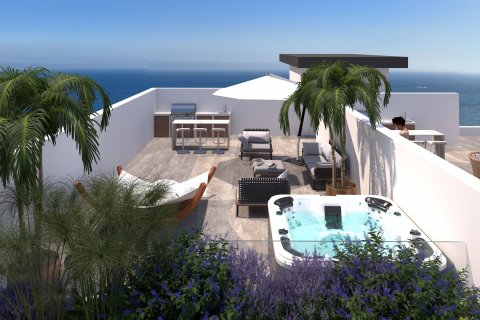 4+1 Lejlighed i Sea Magic Garden, Esentepe, Girne,  Nr. 153503