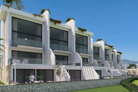 4+1 Villa in Sea Magic Garden, Esentepe, Girne, Northern Cyprus No. 153507