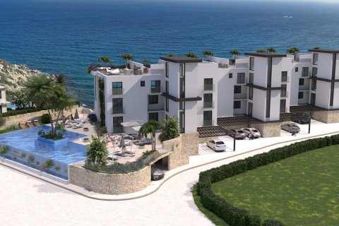 Sea Magic Garden  i Esentepe, Girne,  Nr.153502