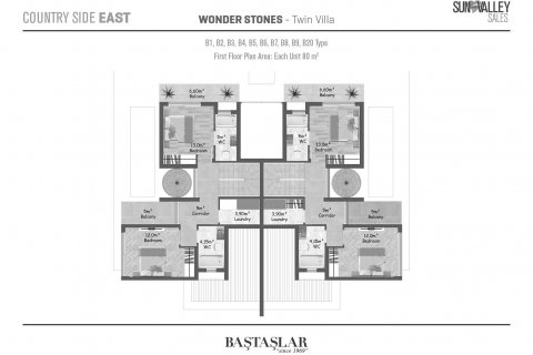 3+1 Villa i Wonder Stones Village, Nr. 188810 - 2