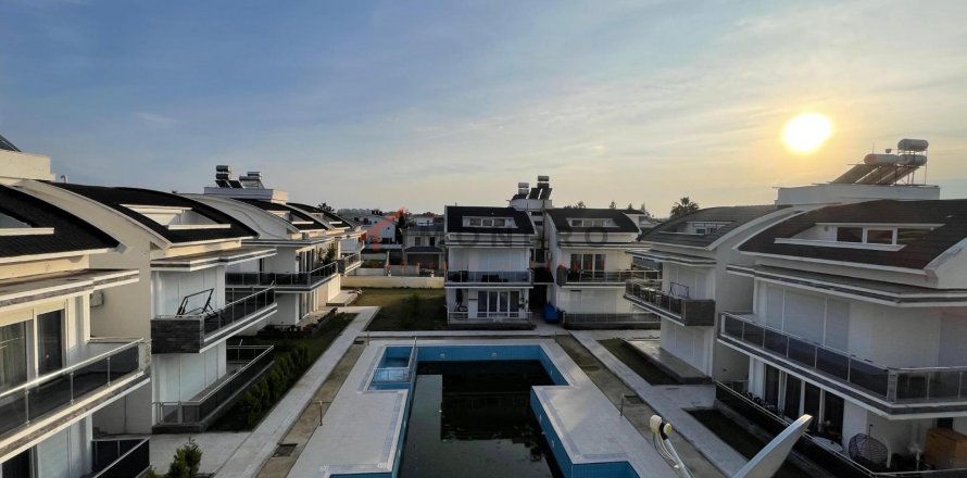 3+1 Lägenhet i Belek, Antalya, Turkiet Nr. 191162
