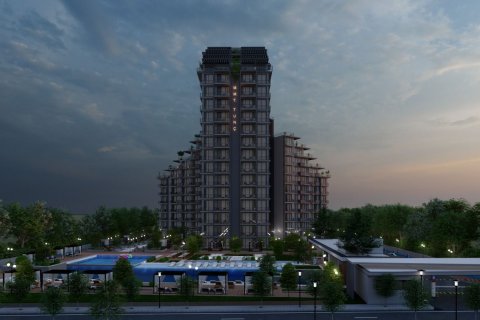 Daire   Gaziveren, Güzelyurt,  №210850 - 6