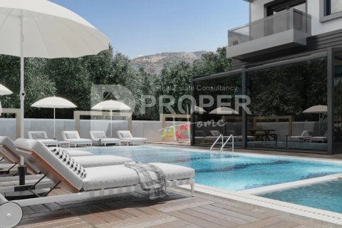 Leilighet  i Kargicak, Alanya, Antalya, Tyrkia Nr. 82037 - 11