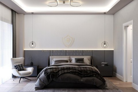 3+1 Villa  i Istanbul, istanbul, Turkiet Nr. 147663 - 7