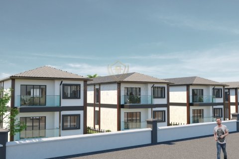 3+1 Villa  i Istanbul, istanbul, Turkiet Nr. 147663 - 8