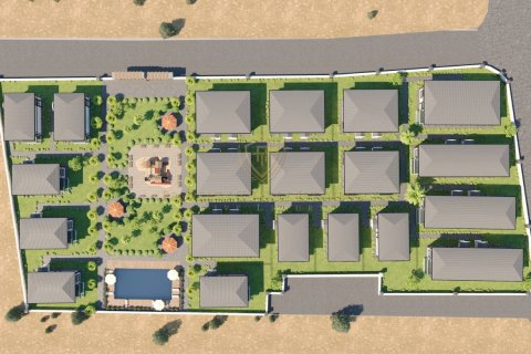3+1 Villa  i Istanbul, istanbul, Turkiet Nr. 147663 - 13
