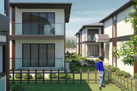 3+1 Villa  i Istanbul, istanbul, Turkiet Nr. 147663 - 12