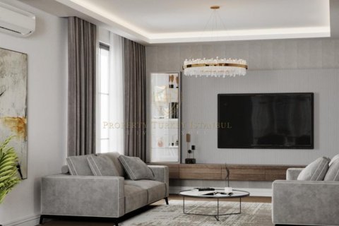 3+1 Villa  i Istanbul, istanbul, Turkiet Nr. 147663 - 3