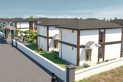 3+1 Villa  i Istanbul, istanbul, Turkiet Nr. 147663 - 9