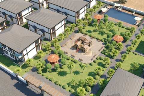 3+1 Villa  i Istanbul, istanbul, Turkiet Nr. 147663 - 19