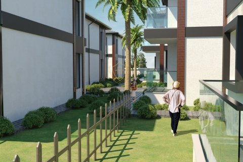 3+1 Villa  i Istanbul, istanbul, Turkiet Nr. 147663 - 11