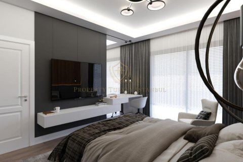 3+1 Villa  i Istanbul, istanbul, Turkiet Nr. 147663 - 2