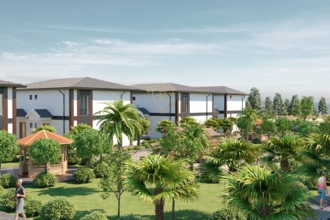 3+1 Villa  i Istanbul, istanbul, Turkiet Nr. 147663 - 17