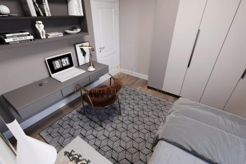 3+1 Villa  i Istanbul, istanbul, Turkiet Nr. 147663 - 4